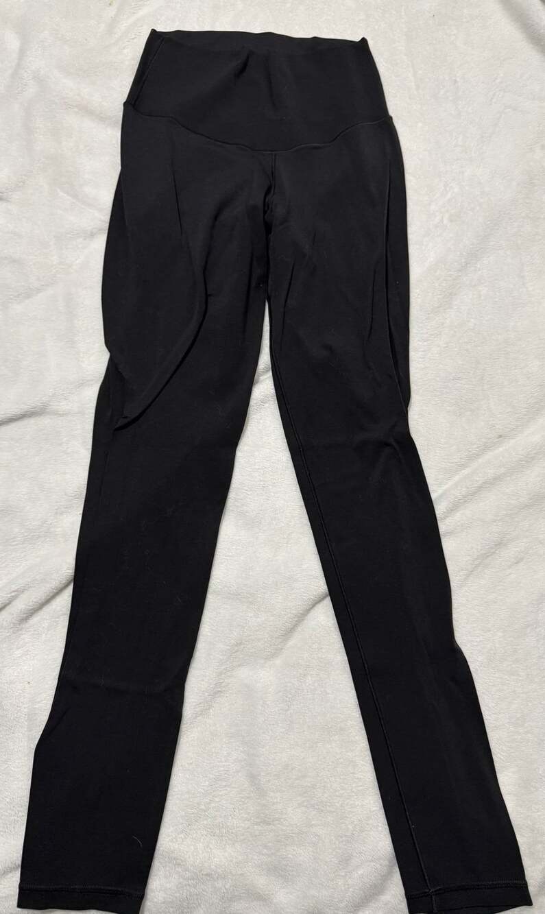 Aerie Chill. Play. Move. Leggings Size S Black